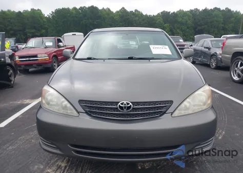 2004 Toyota Camry Le from USA, damaged, VIN 4T1BE32K84U900939